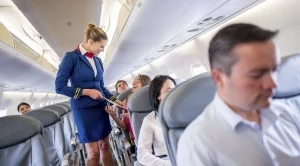 Това е най-дразнещото нещо, което пътниците правят в самолета 