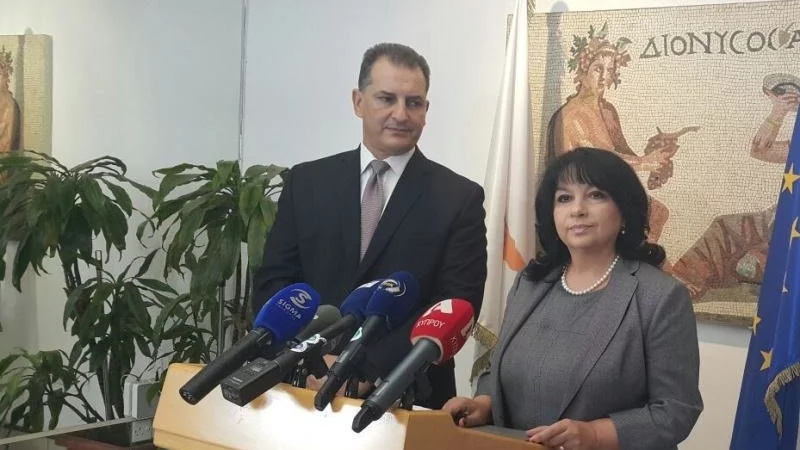 Петкова обсъжда доставки на кипърски газ за хъба "Балкан"