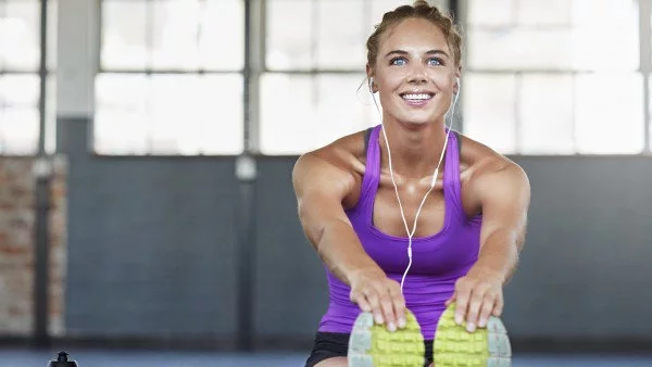 5 упражнения за разтягане