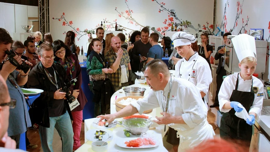 Пълни зали и богата съпътстваща програма в дните на изложение Сихре