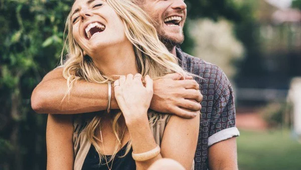 Ако не може да говорите с него за това, не сте един за друг