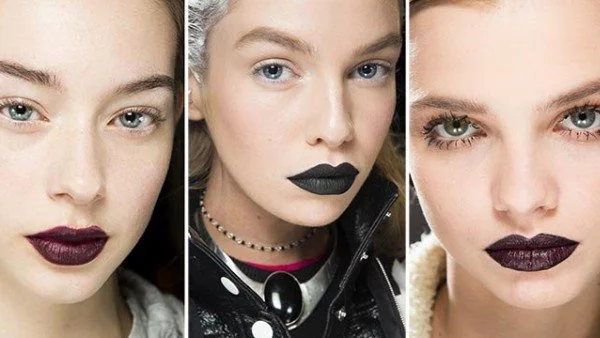 Тенденции в есенния грим