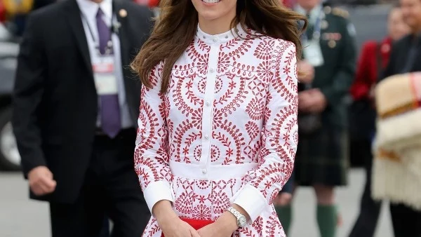 Кейт Мидълтън с тоалети за 80 000 долара