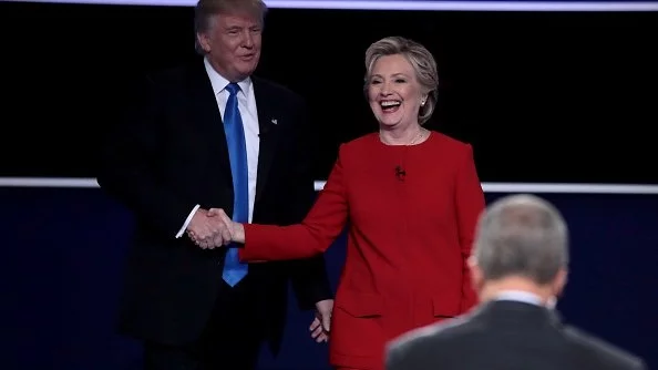 Най-любопитните изказвания на Тръмп и Клинтън от първия им дебат