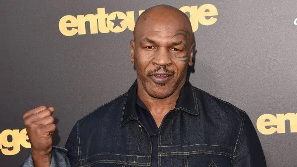 Майк Тайсън влиза във VIP Brother