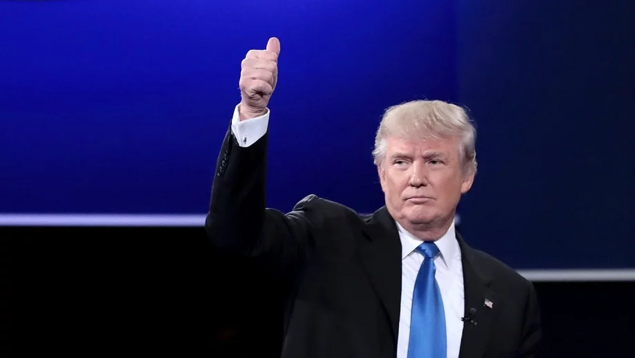 Тръмп: Оставям бизнеса на синовете си, няма да има нови сделки