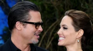 Анджелина и Брад отново си говорят