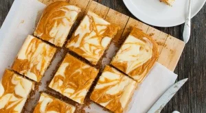 Чийзкейк с тиква