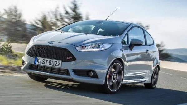 Бъдещият Ford Fiesta ST ще получи 3 цилиндъра