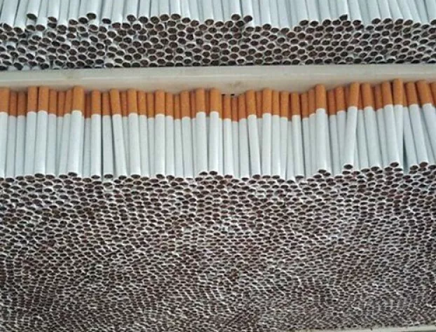Разследват кражба на повече от 367 000 кутии цигари без бандерол
