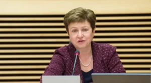 Кристалина Георгиева ще ръководи временно Световната банка