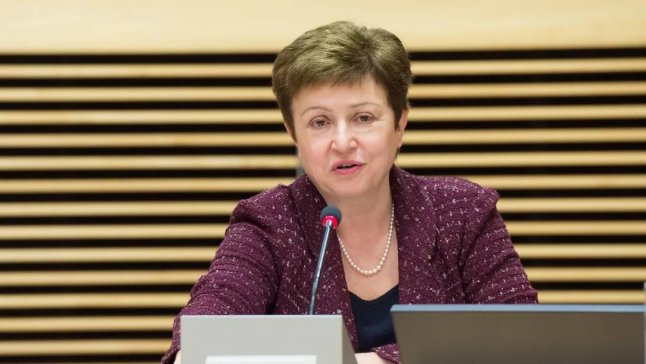 Bloomberg: Кристалина Георгиева може да е следващият председател на ЕК