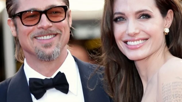 Джоли и Пит може и да не се разведат
