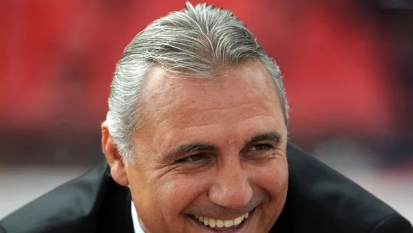 Христо Стоичков показа внучката си