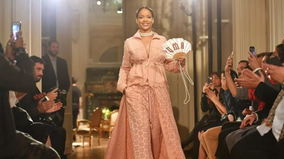 Риана официално стана милиардерка