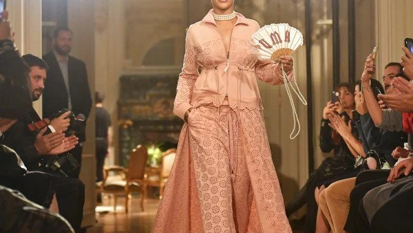 Риана показа колекцията си за Puma