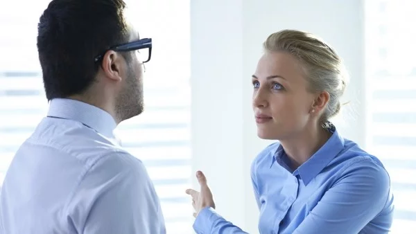 Как да водите спор с шефа си