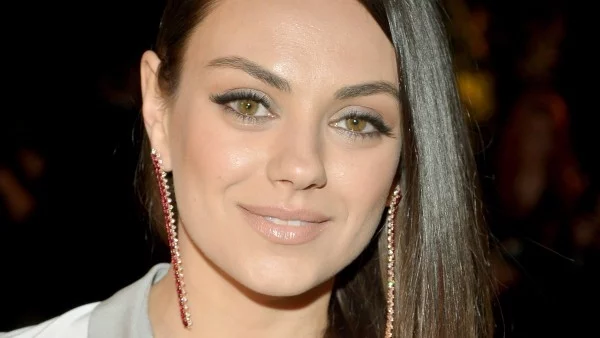 Мила Кунис стана мама за втори път