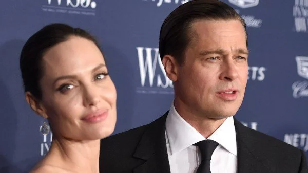 Анджи и Брад спорели заради възпитанието на децата