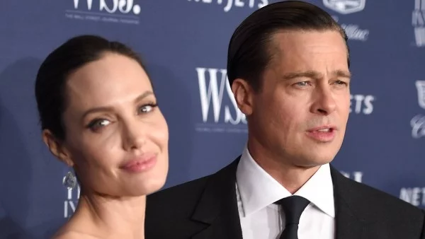 Анджелина Джоли получи пълно попечителство над децата