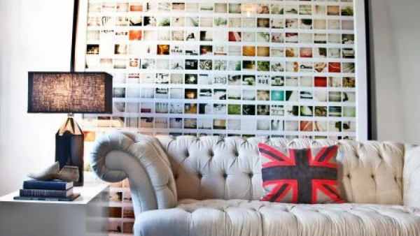 7 ръчно направени интериорни елементи