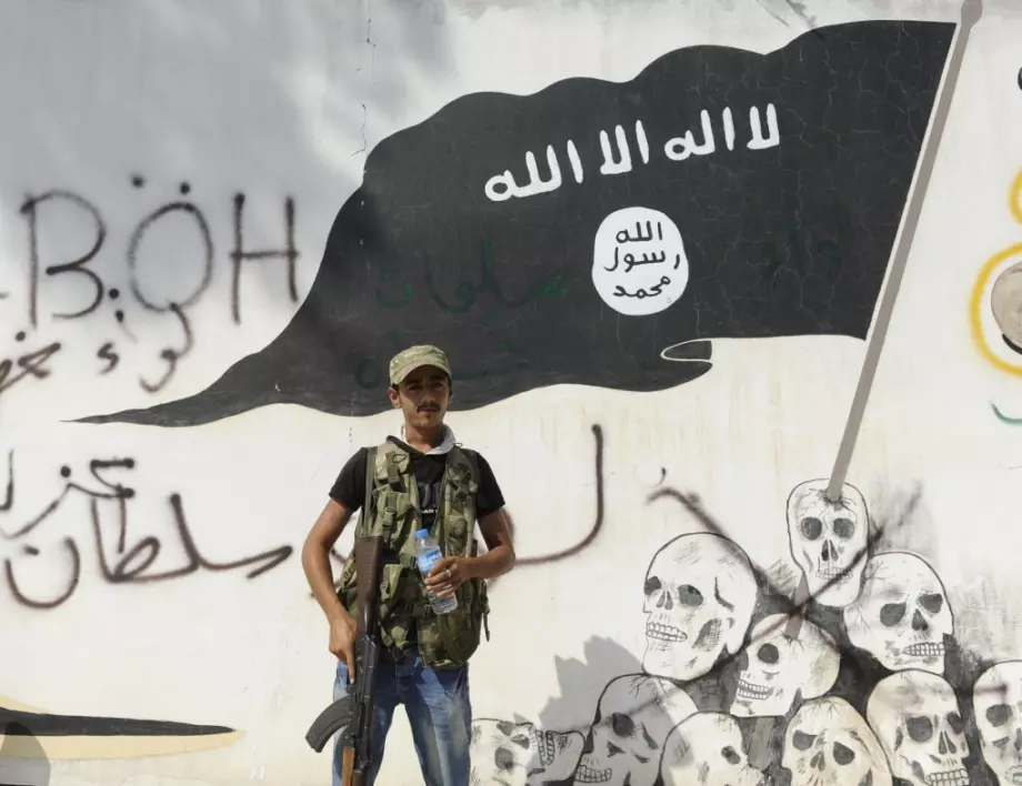 Нова атака на "Ислямска държава" в Сирия 