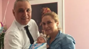 Вижте порасналата внучка на Стоичков (снимки)