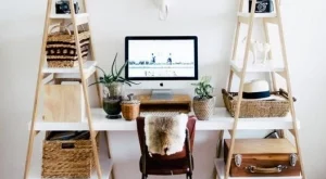 Страхотни начини да интегрираме дървена стълба в домашния интериор