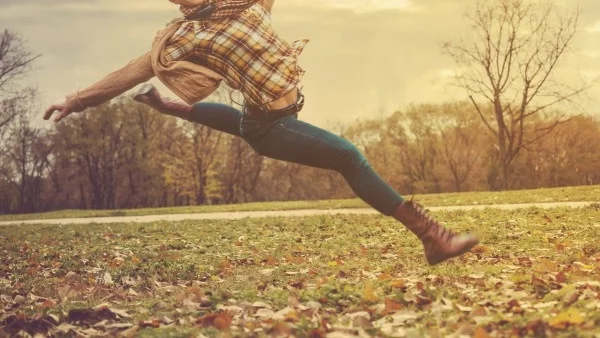 9 неща, които правят щастливите хора