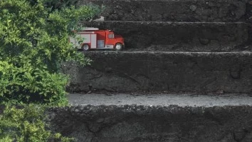 Смърт в сянката на голямата трагедия