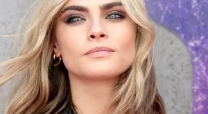 Кара Делевин: Бръчките са синоним на опит