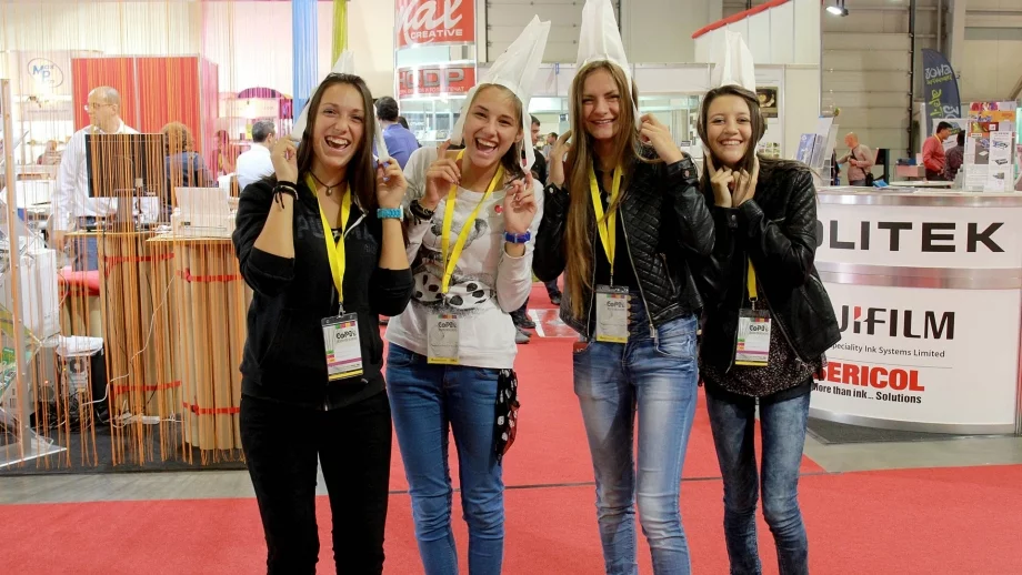 В София откриват международно изложение за печат и реклама