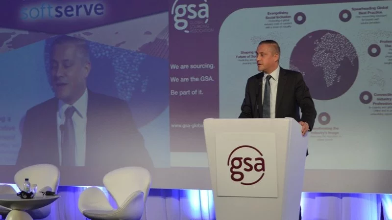 България беше обявена за аутсорсинг дестинация за 2015 г.