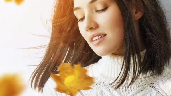 На мен не ми е студено