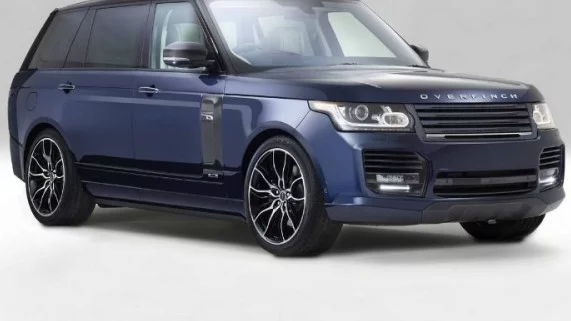 Британци предложиха Range Rover за 320 000 долара