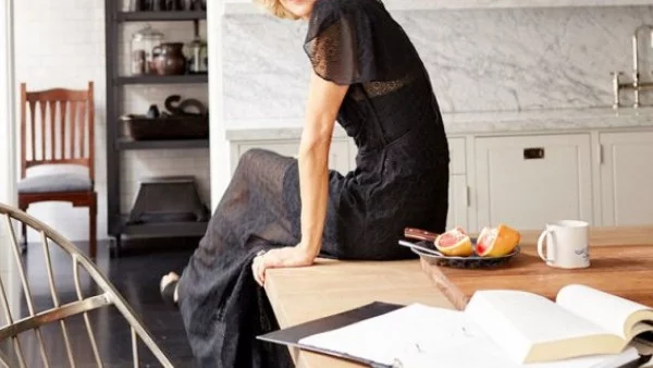 В нюйорския дом на Мег Райън