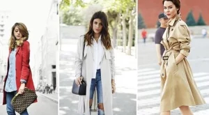 4 стилни идеи как да носим тренчкот