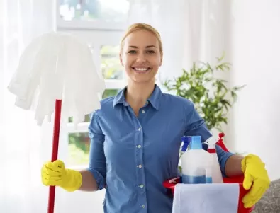 6 практични съвета за бързо пролетно почистване на дома