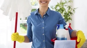 30 дневно предизвикателство за почистване на дома