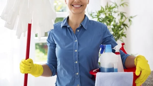 30 дневно предизвикателство за почистване на дома