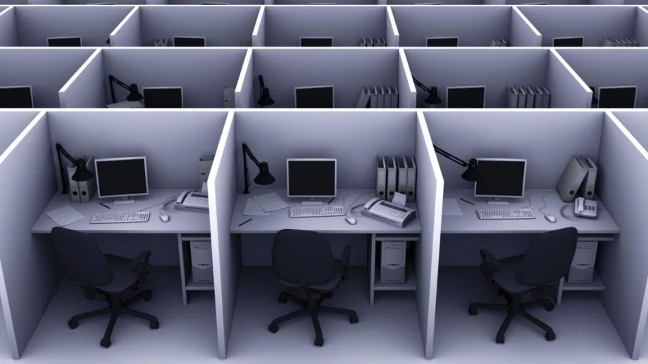 Засилено търсене на споделени офиси в София 