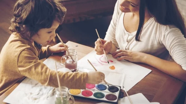 Възпитание на характера