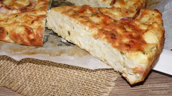 Карфиолен кейк