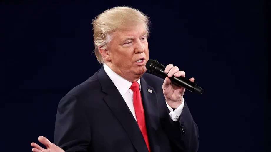 Тефлоновият президент 