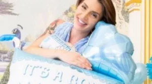 Златка Димитрова спретна бебешко парти