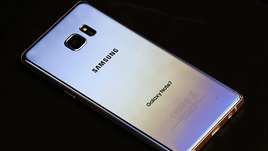 Samsung връща на пазара поправени Galaxy Note 7 