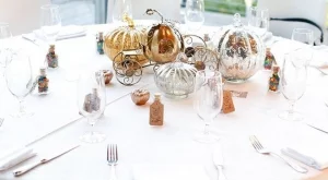 Сватба, вдъхновена от приказките на Дисни