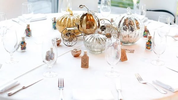 Сватба, вдъхновена от приказките на Дисни