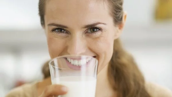 Ползите от млякото за диетата на всяка жена