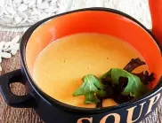 Дори най-претенциозните членове на семейството, ще се влюбят в тази вкусна морковена крем супа